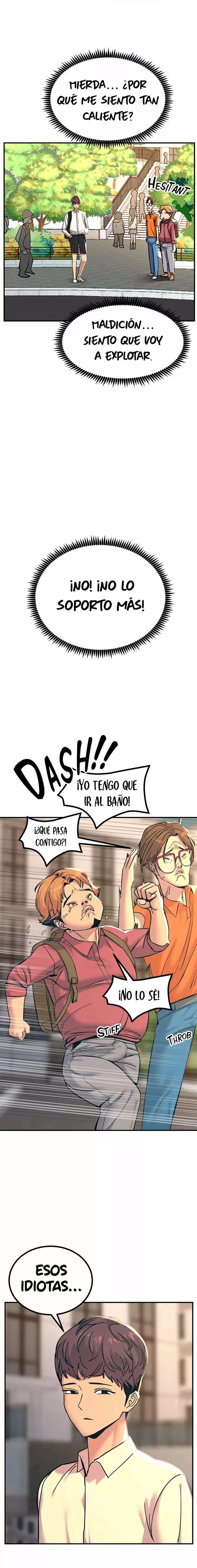 Muéstrame Tu Sensualidad Capitulo 21 página 11