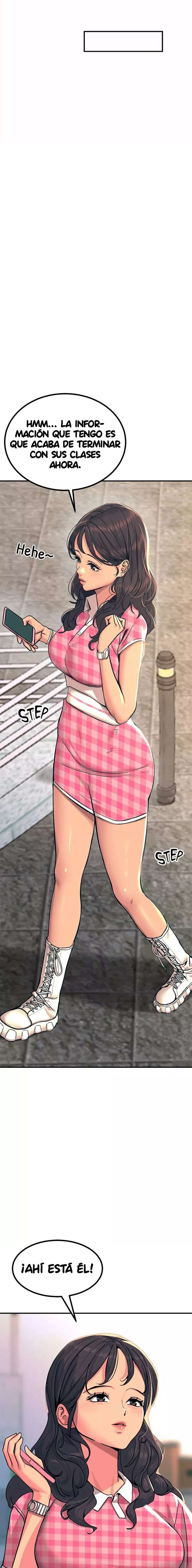 Muéstrame Tu Sensualidad Capitulo 21 página 12