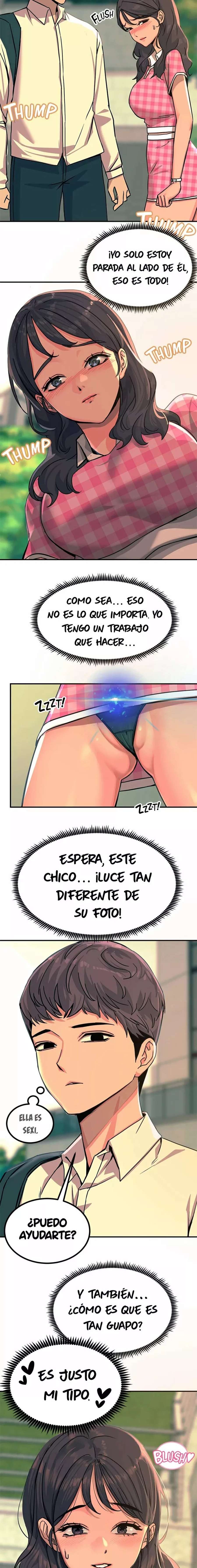 Muéstrame Tu Sensualidad Capitulo 21 página 15