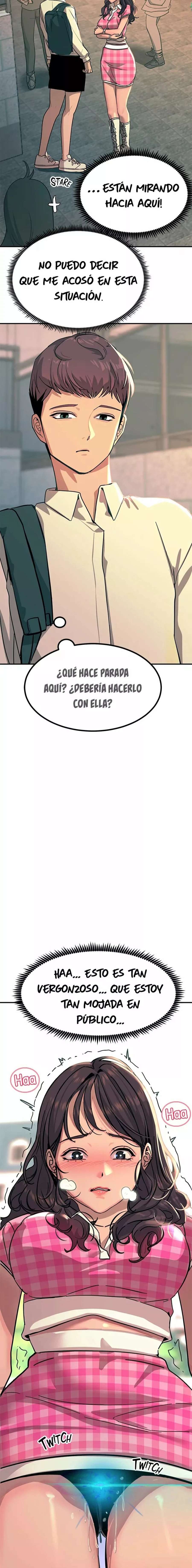 Muéstrame Tu Sensualidad Capitulo 21 página 17