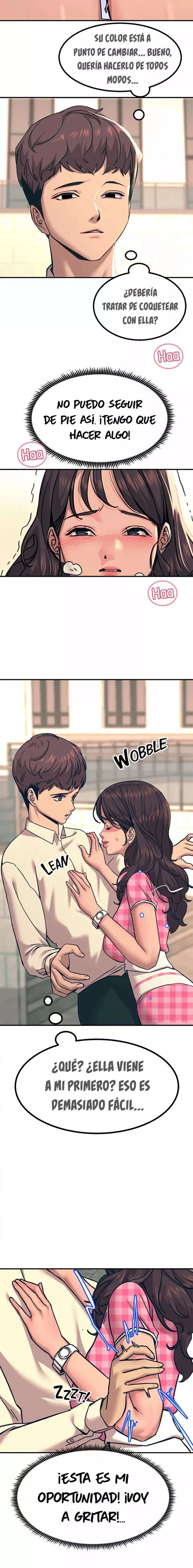 Muéstrame Tu Sensualidad Capitulo 21 página 18