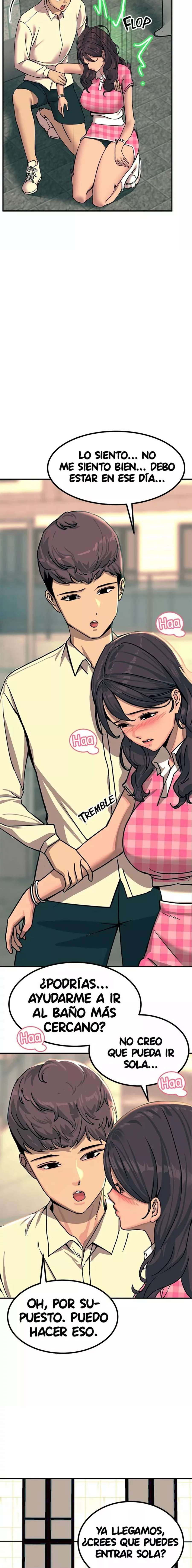 Muéstrame Tu Sensualidad Capitulo 21 página 20