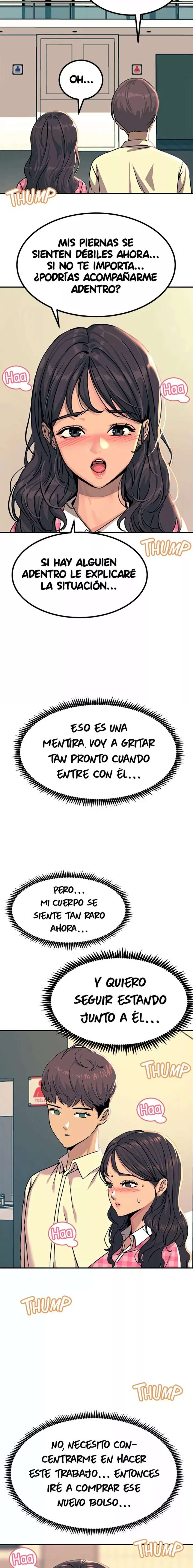 Muéstrame Tu Sensualidad Capitulo 21 página 21