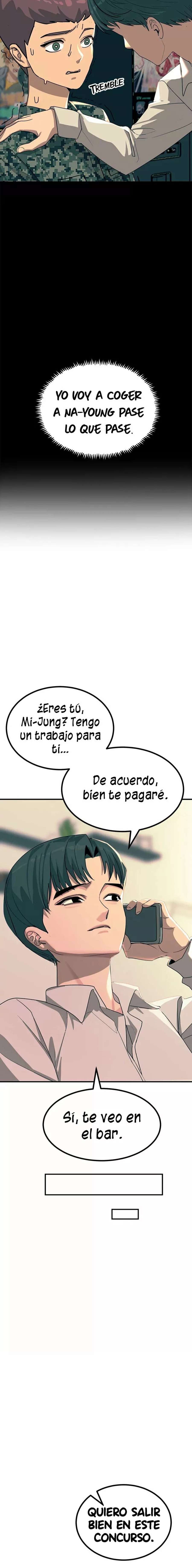 Muéstrame Tu Sensualidad Capitulo 21 página 4