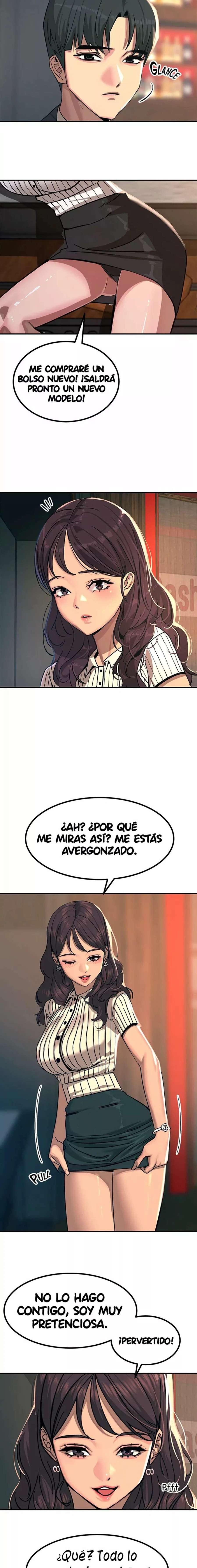 Muéstrame Tu Sensualidad Capitulo 21 página 8