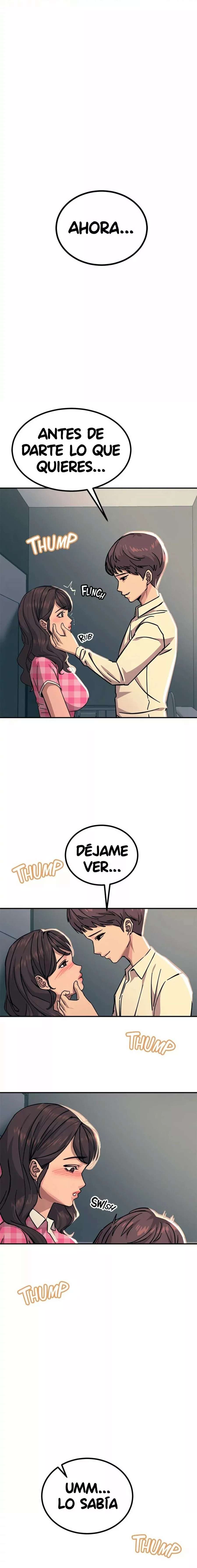 Muéstrame Tu Sensualidad Capitulo 22 página 12