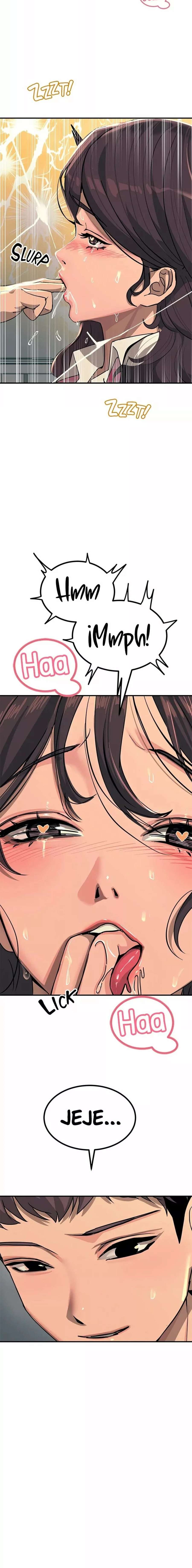 Muéstrame Tu Sensualidad Capitulo 22 página 17