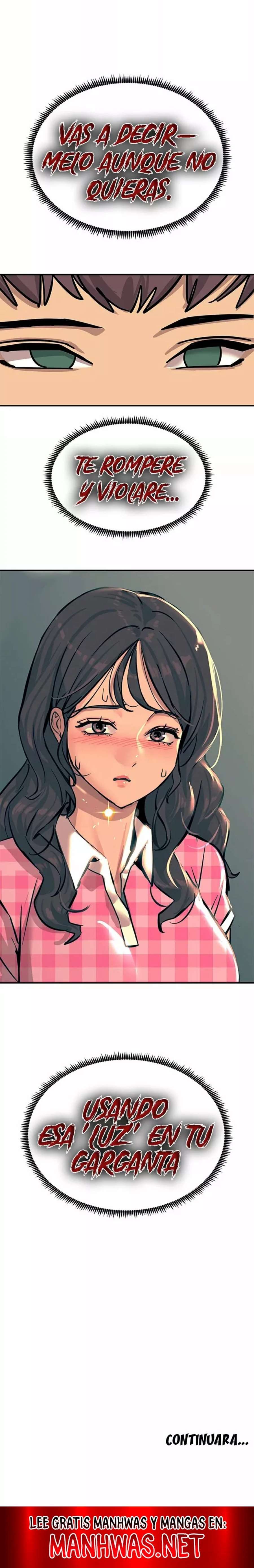 Muéstrame Tu Sensualidad Capitulo 22 página 21