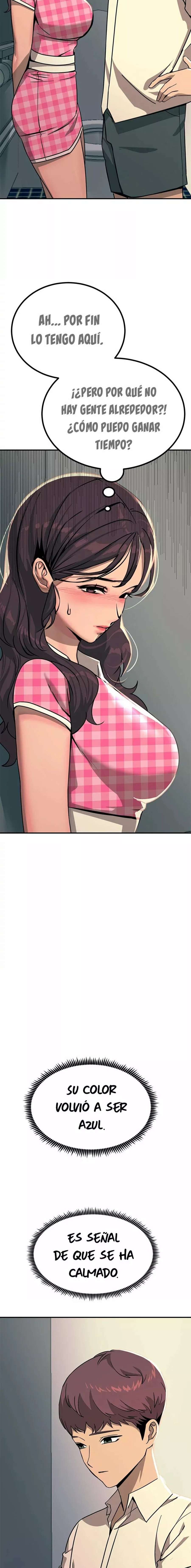 Muéstrame Tu Sensualidad Capitulo 22 página 3