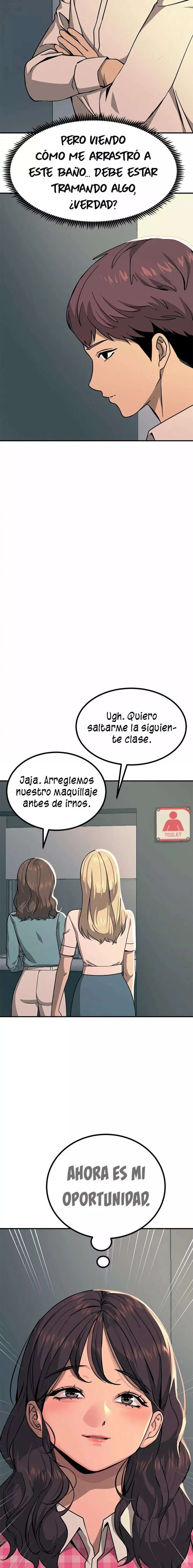 Muéstrame Tu Sensualidad Capitulo 22 página 4