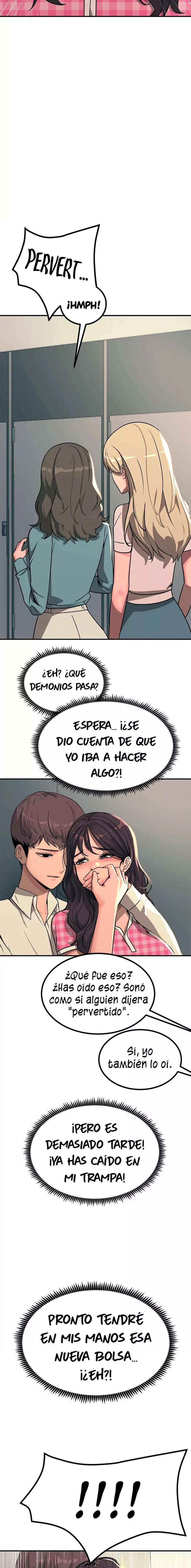 Muéstrame Tu Sensualidad Capitulo 22 página 5