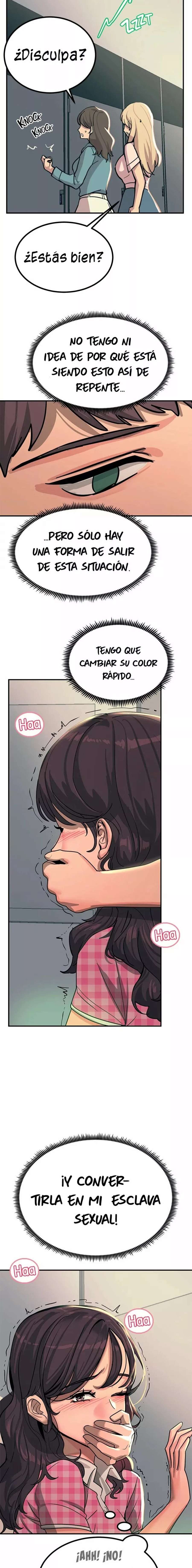 Muéstrame Tu Sensualidad Capitulo 22 página 7