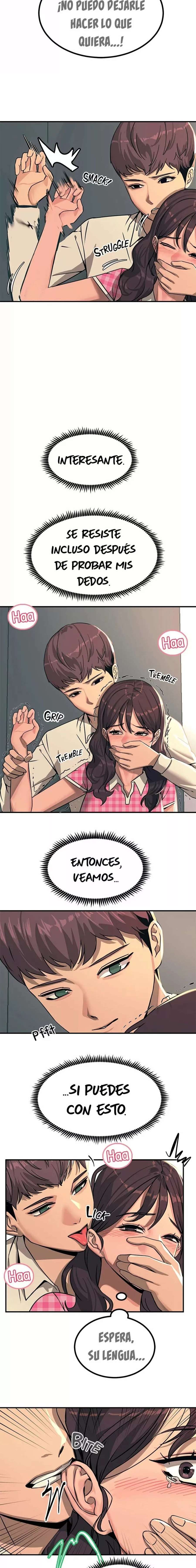 Muéstrame Tu Sensualidad Capitulo 22 página 8