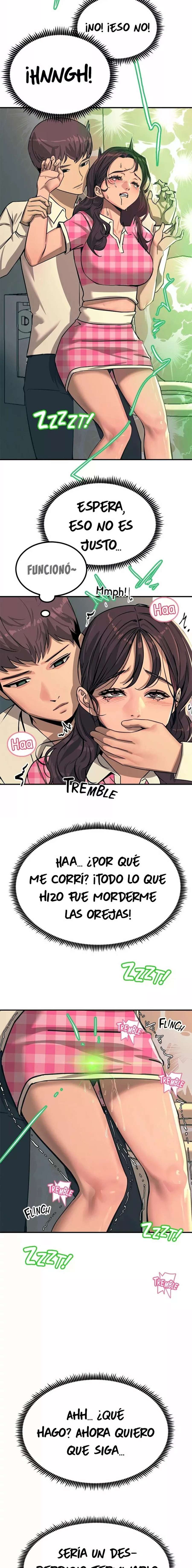 Muéstrame Tu Sensualidad Capitulo 22 página 9
