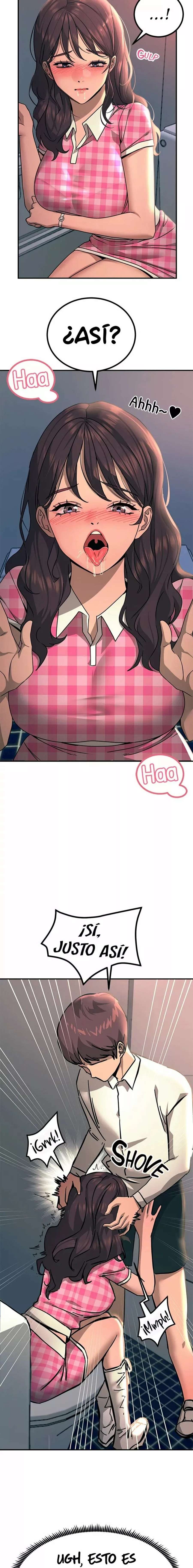 Muéstrame Tu Sensualidad Capitulo 23 página 10
