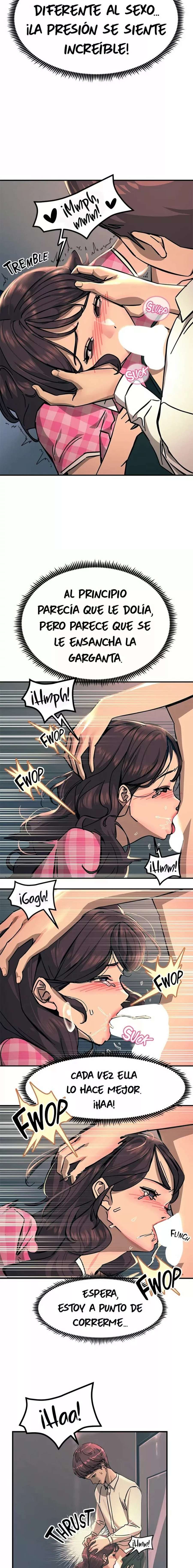 Muéstrame Tu Sensualidad Capitulo 23 página 11