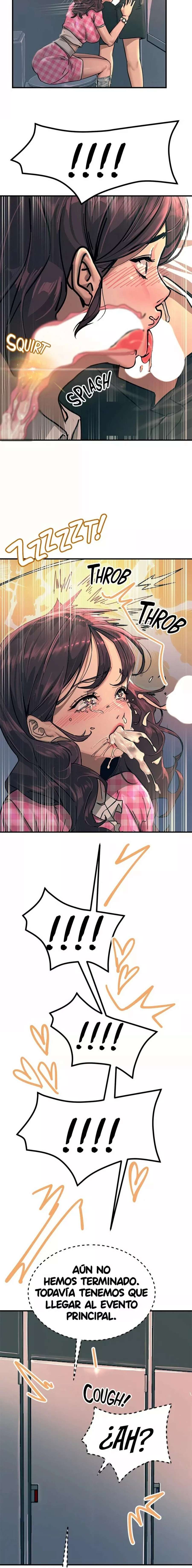 Muéstrame Tu Sensualidad Capitulo 23 página 12