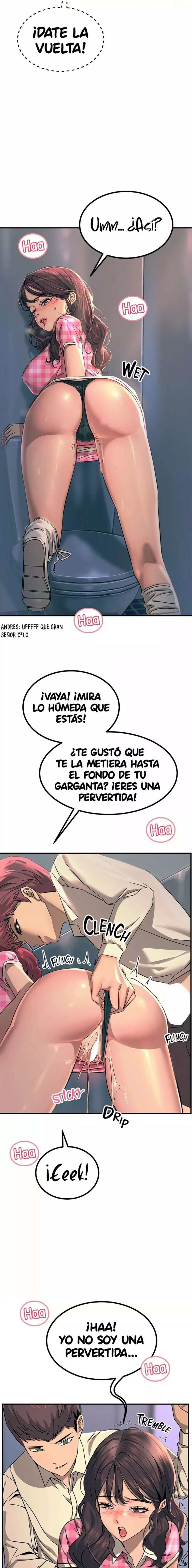 Muéstrame Tu Sensualidad Capitulo 23 página 13