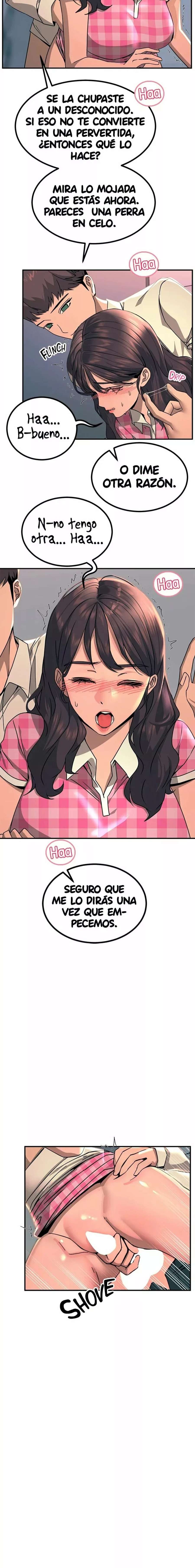 Muéstrame Tu Sensualidad Capitulo 23 página 14