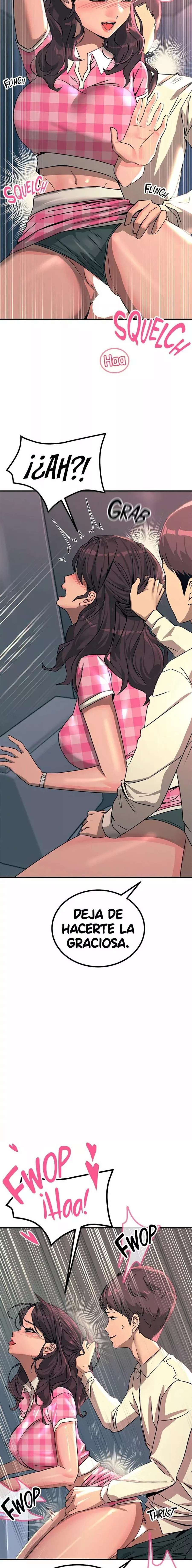 Muéstrame Tu Sensualidad Capitulo 23 página 17