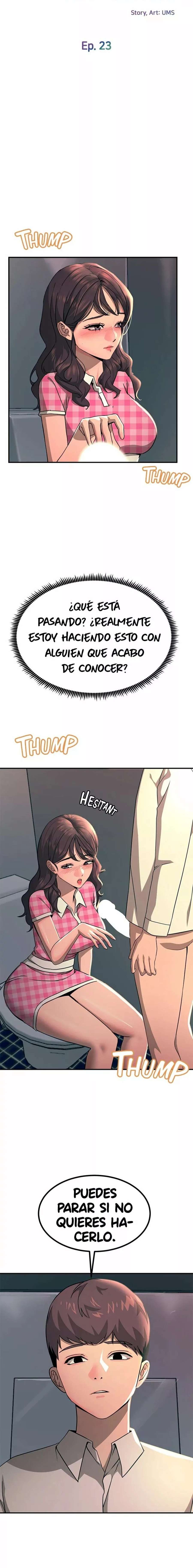 Muéstrame Tu Sensualidad Capitulo 23 página 2