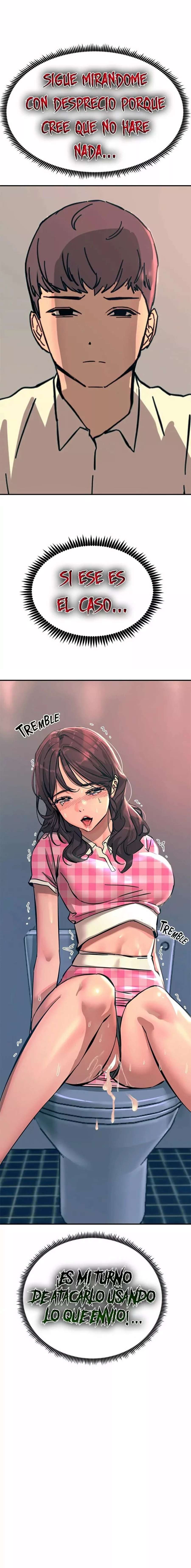 Muéstrame Tu Sensualidad Capitulo 23 página 22