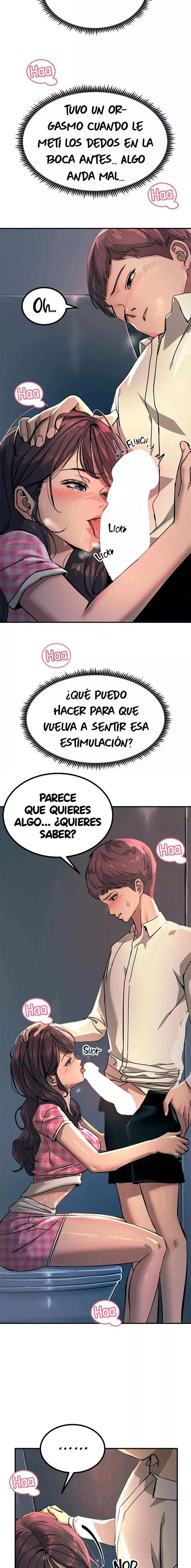 Muéstrame Tu Sensualidad Capitulo 23 página 5