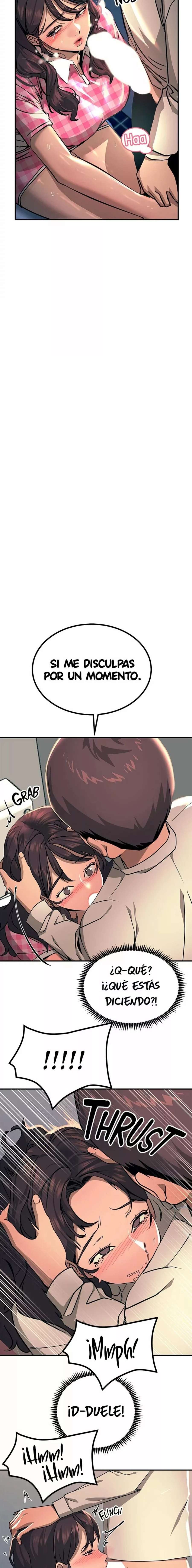 Muéstrame Tu Sensualidad Capitulo 23 página 6