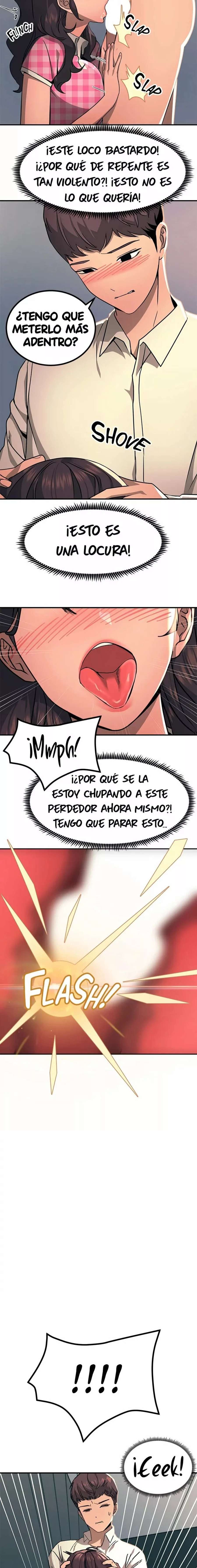 Muéstrame Tu Sensualidad Capitulo 23 página 7