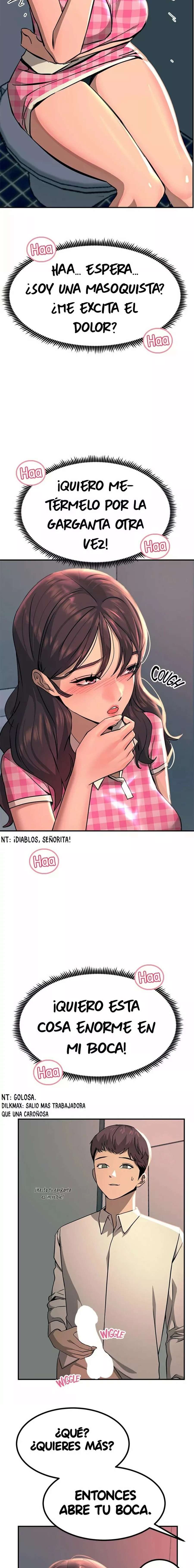 Muéstrame Tu Sensualidad Capitulo 23 página 9