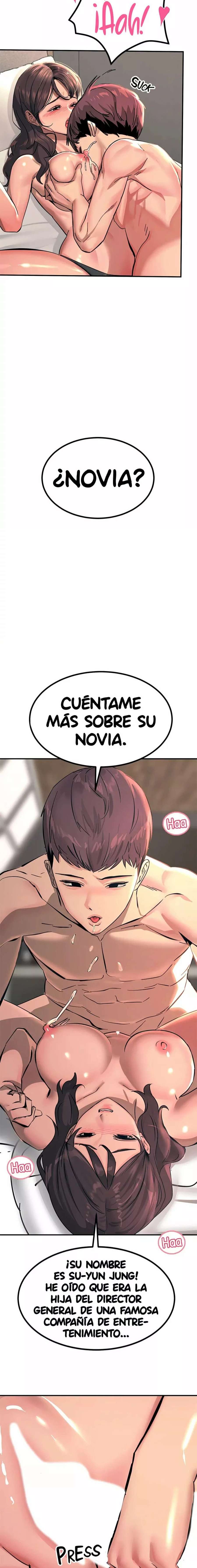 Muéstrame Tu Sensualidad Capitulo 24 página 12