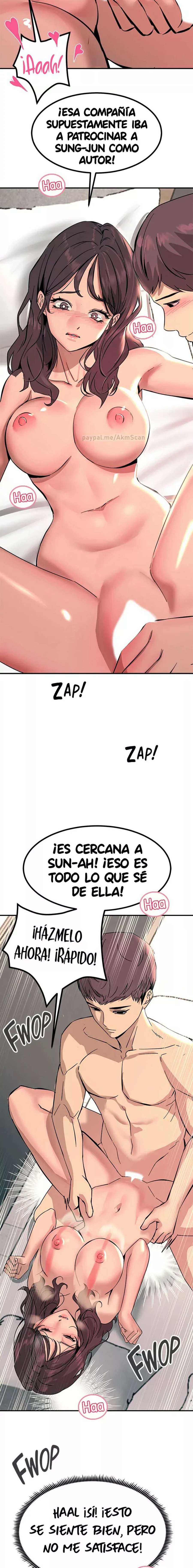 Muéstrame Tu Sensualidad Capitulo 24 página 13
