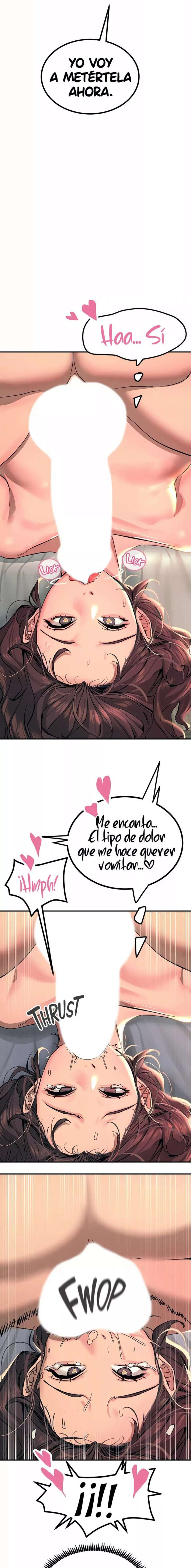 Muéstrame Tu Sensualidad Capitulo 24 página 17