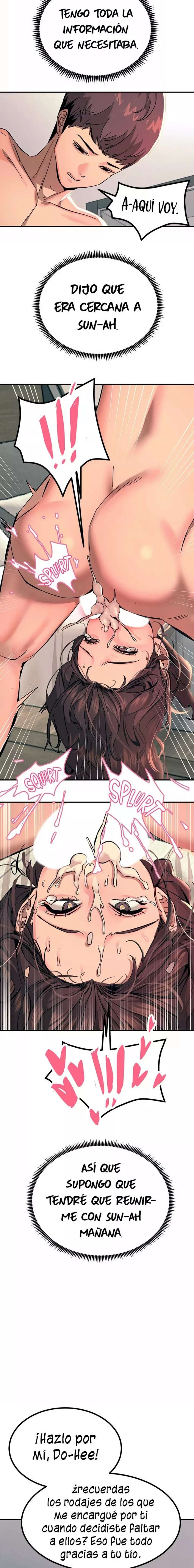 Muéstrame Tu Sensualidad Capitulo 24 página 18