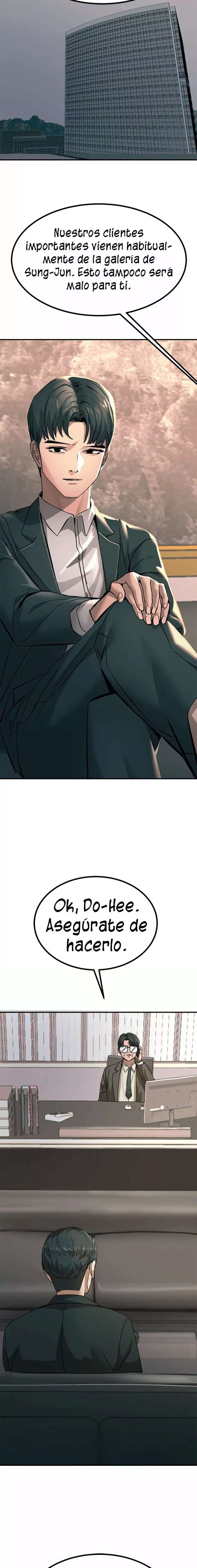 Muéstrame Tu Sensualidad Capitulo 24 página 19