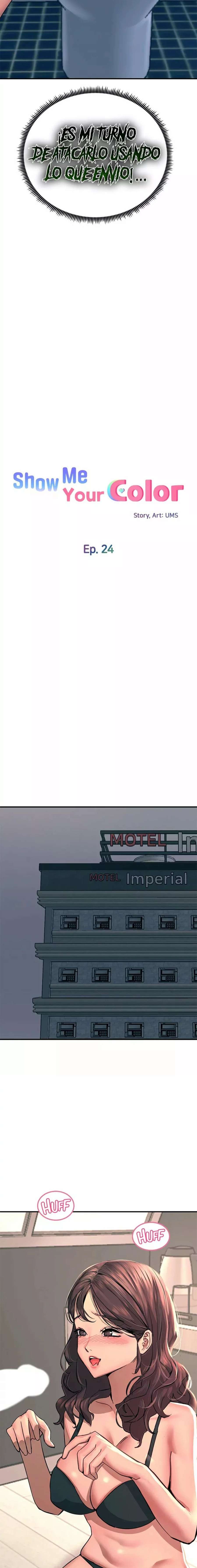 Muéstrame Tu Sensualidad Capitulo 24 página 2