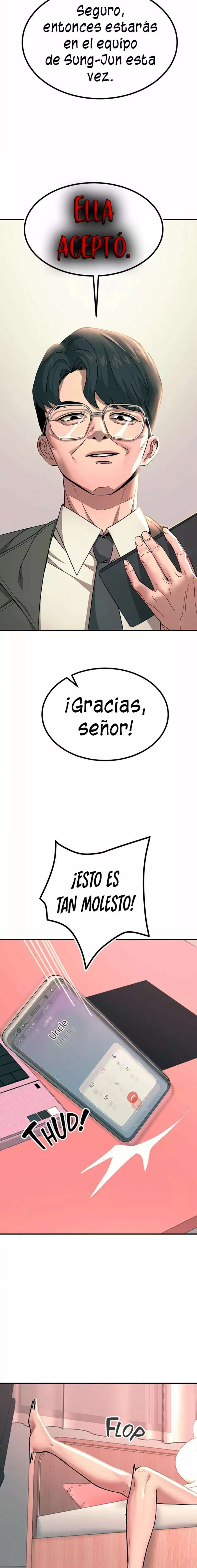 Muéstrame Tu Sensualidad Capitulo 24 página 20