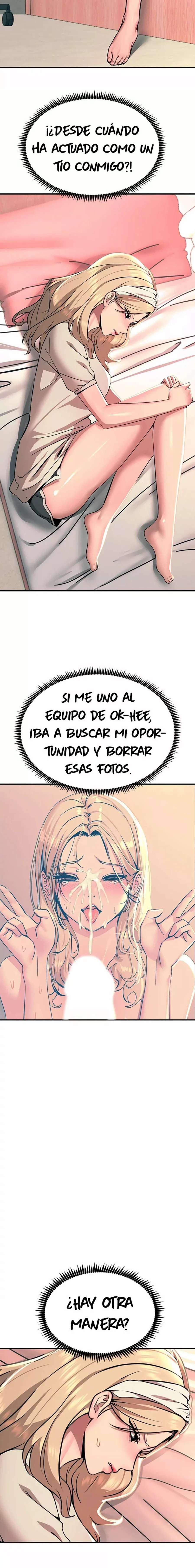 Muéstrame Tu Sensualidad Capitulo 24 página 21