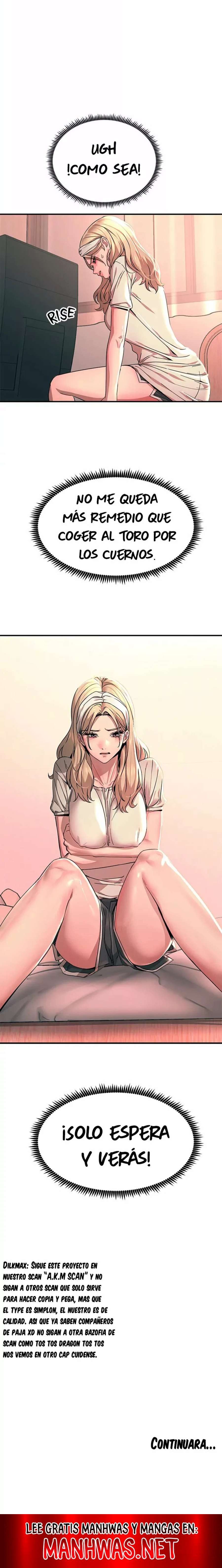 Muéstrame Tu Sensualidad Capitulo 24 página 22