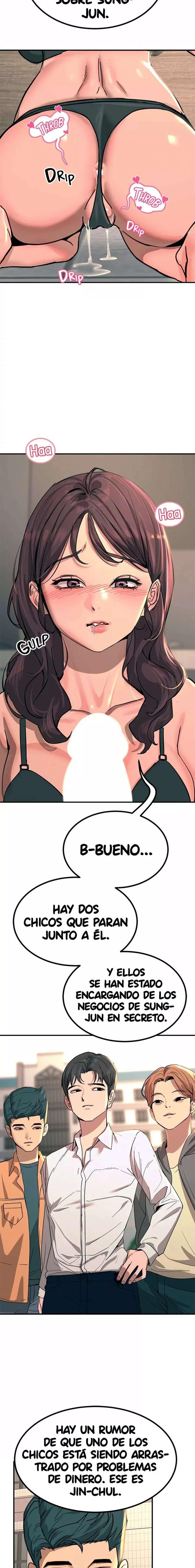 Muéstrame Tu Sensualidad Capitulo 24 página 4