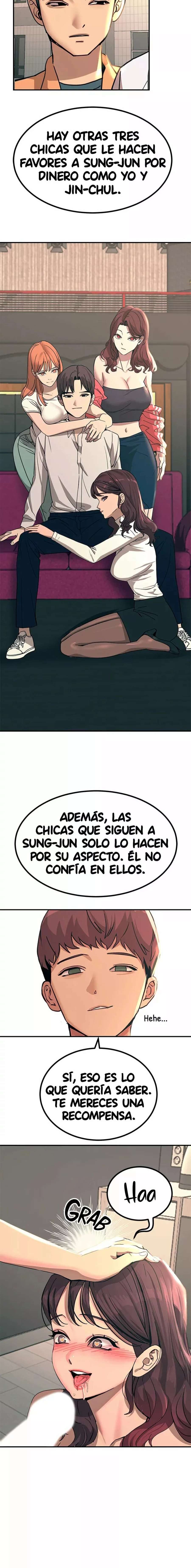 Muéstrame Tu Sensualidad Capitulo 24 página 5