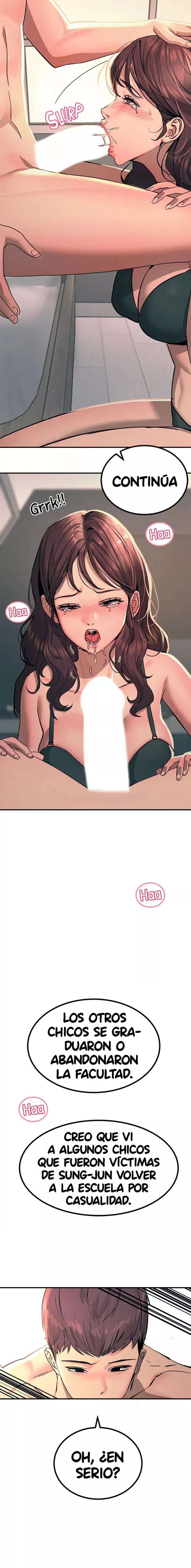 Muéstrame Tu Sensualidad Capitulo 24 página 8