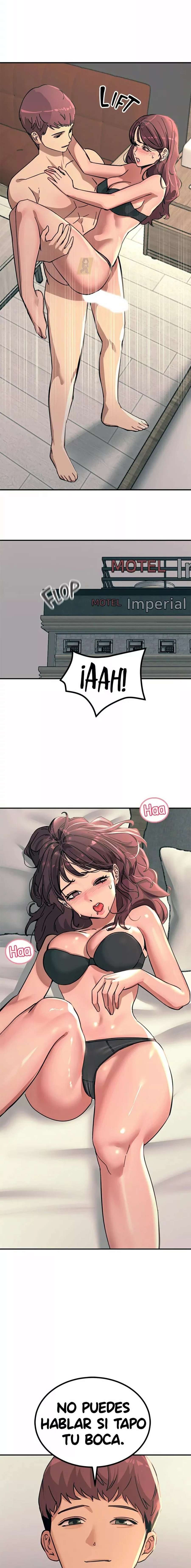Muéstrame Tu Sensualidad Capitulo 24 página 9