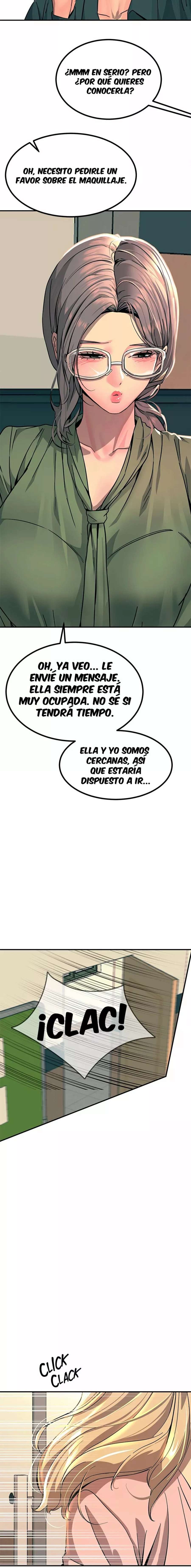 Muéstrame Tu Sensualidad Capitulo 25 página 10