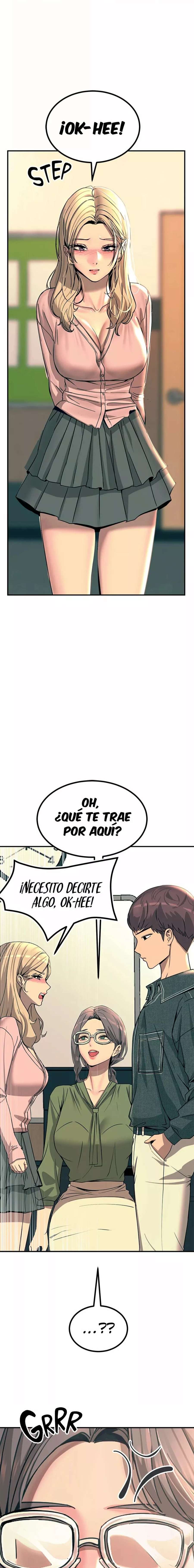 Muéstrame Tu Sensualidad Capitulo 25 página 11