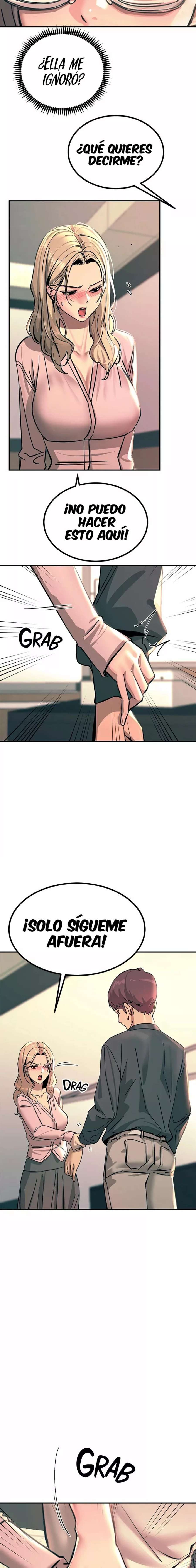 Muéstrame Tu Sensualidad Capitulo 25 página 12