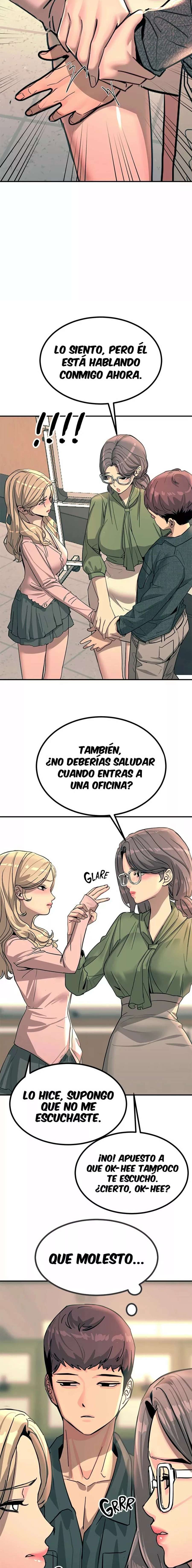 Muéstrame Tu Sensualidad Capitulo 25 página 13