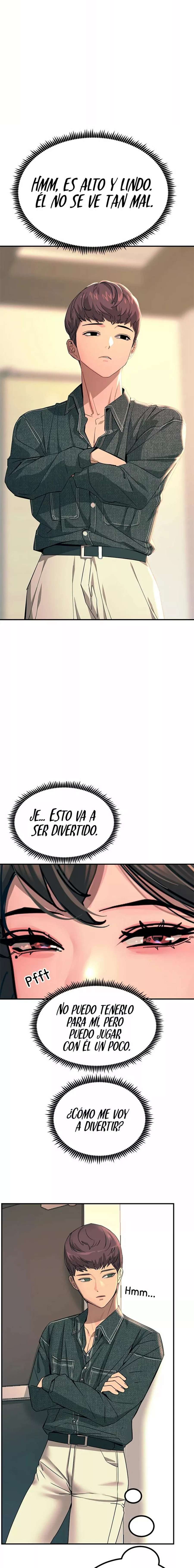 Muéstrame Tu Sensualidad Capitulo 25 página 18