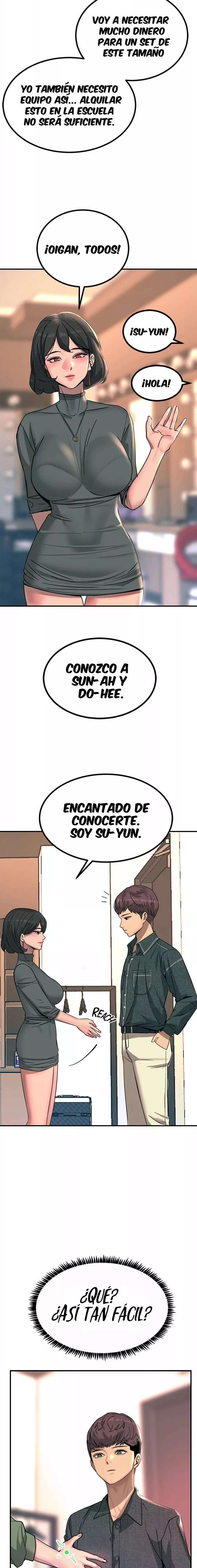 Muéstrame Tu Sensualidad Capitulo 25 página 19