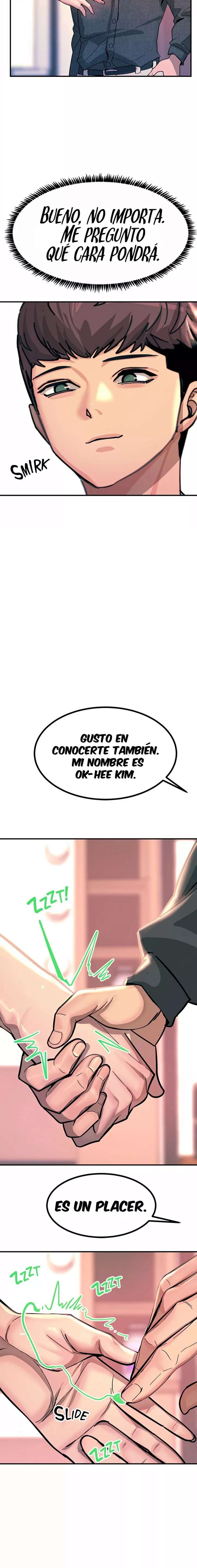 Muéstrame Tu Sensualidad Capitulo 25 página 20